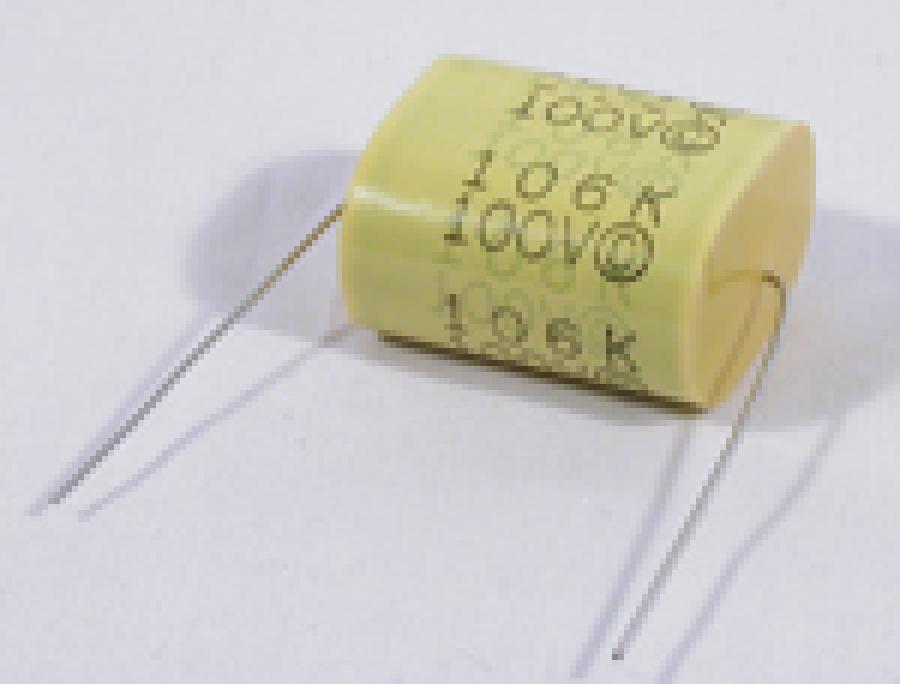 10.0 mfd Polypropylene Cap 10MFDP/TYEE