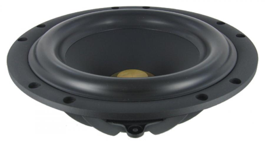 ScanSpeak Revelator 23W/0-00-02, 9" Passive Radiator Subwoofer