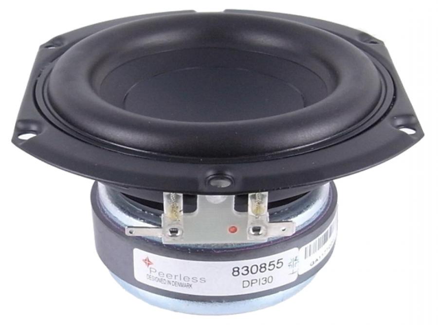Peerless 830855 SDS 4" Woofer