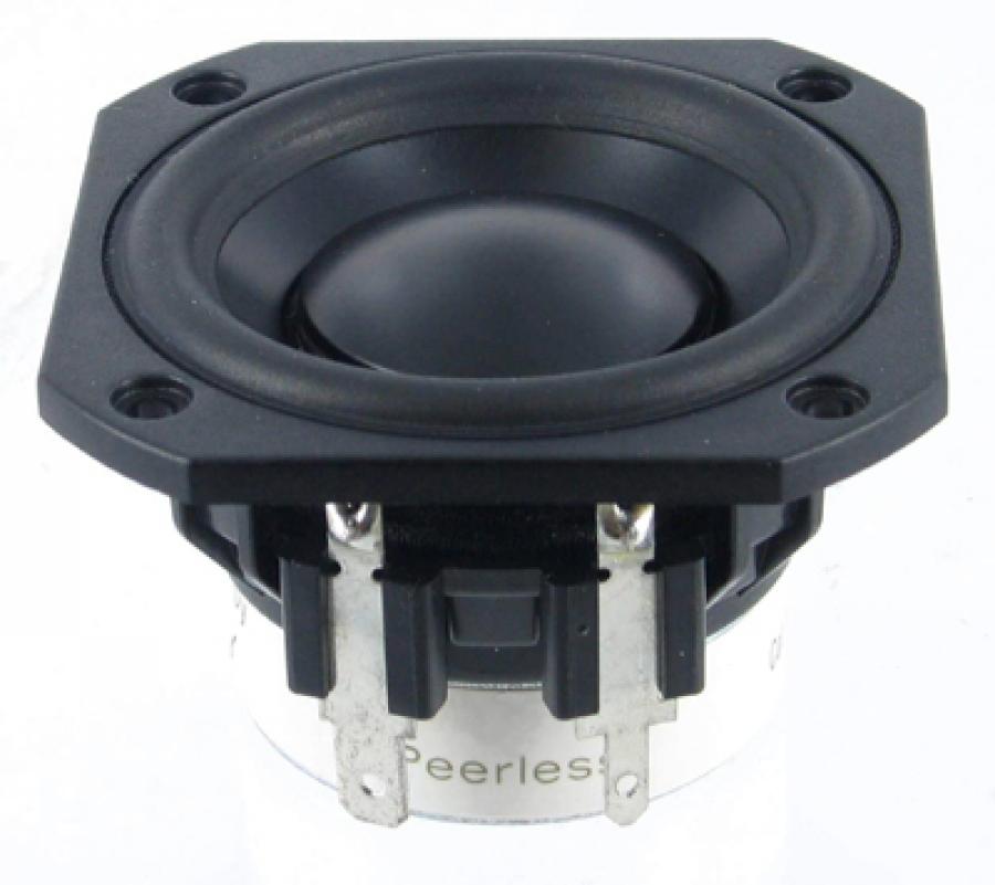 Peerless 830983, 2" Full Range, 4 ohm