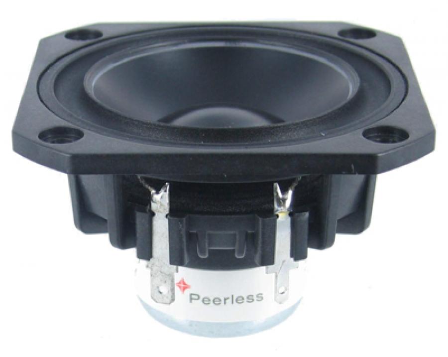 Peerless 830987 3" Full Range 8 ohm