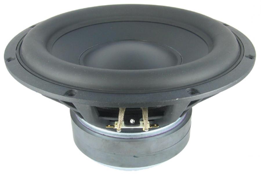 Peerless 835016 XXLS 10" Aluminum Cone 4 ohm