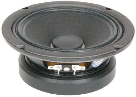 Eminence ALPHA-6A, 6" Midrange