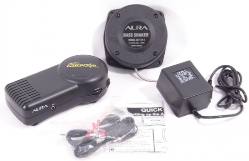 Aurasound Arcade Bass Shaker Kit