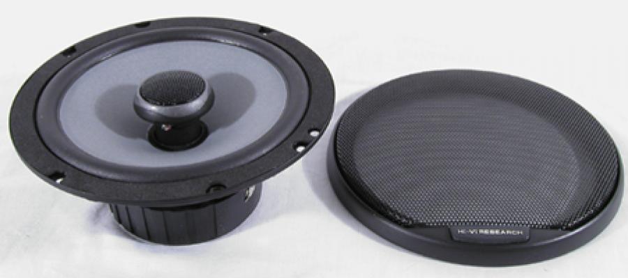 Hi-Vi Autosound CF260 6.5" Coaxial car Speaker - Pair