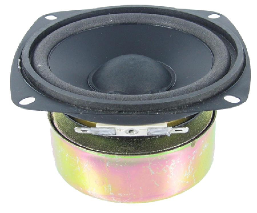 Goldwood GW-204/8S 4" Shielded woofer - 8 ohm