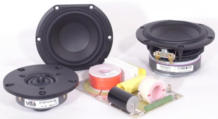 HDS Home Theater Kit - Parts Only