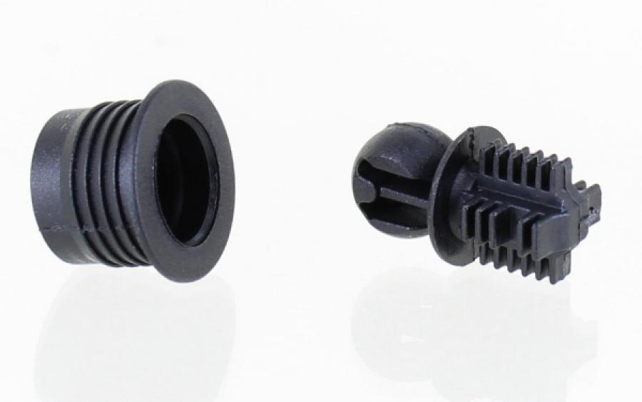 HEDLOCK Grill Fastener - Ball and Socket