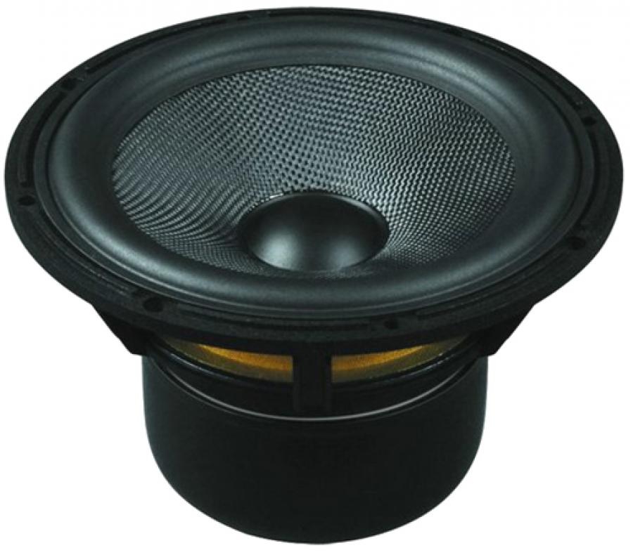 Hi-Vi L6-6R 6" Woven Kevlar Cone Woofer - 6 ohm