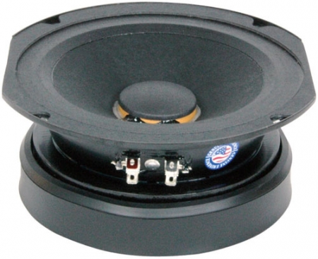 Eminence LA6-CBMR, 6.5" Midrange