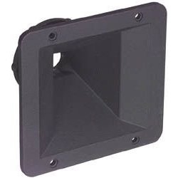 Eminence LT250, Horn Flare, 6.7" x 6.4" x 4.2"
