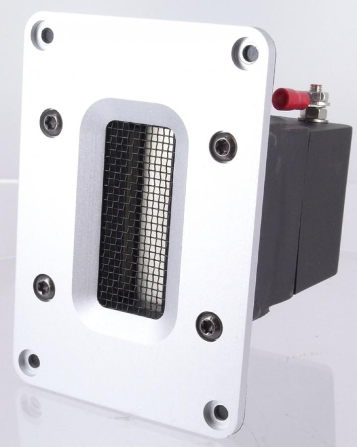 Fountek NeoX 1.0 Ribbon Tweeter with Silver Faceplate