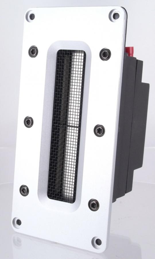Fountek NeoX 3.0 Ribbon Tweeter with Silver Faceplate