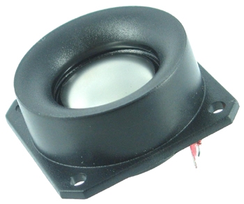 Aurasound NT1-204-8D 3/4" Titanium Dome Tweeter