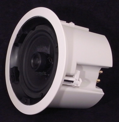 Descant RSP-619CH Premium 6" In-wall Speaker - Each