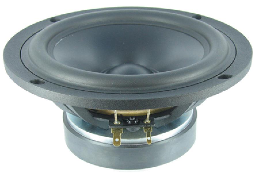SB Acoustics SB17NRXC35-4, 6.5" Woofer