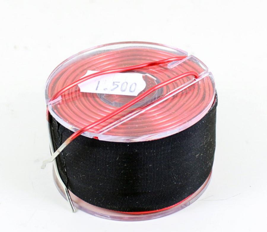 Sidewinder 1.5 mH Air Core Inductor 16 AWG