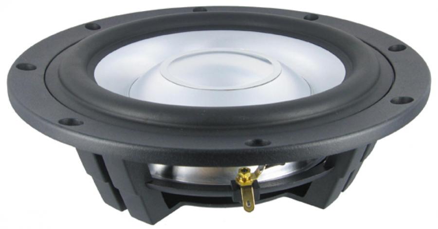 SB Acoustics SW26DAC76-4 Shallow 10" Subwoofer 4 ohm