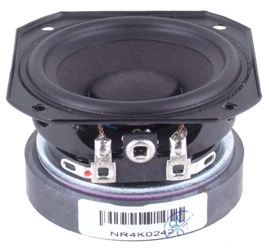Peerless TC6FD00-04 2" Full Range Paper Cone 4 ohm