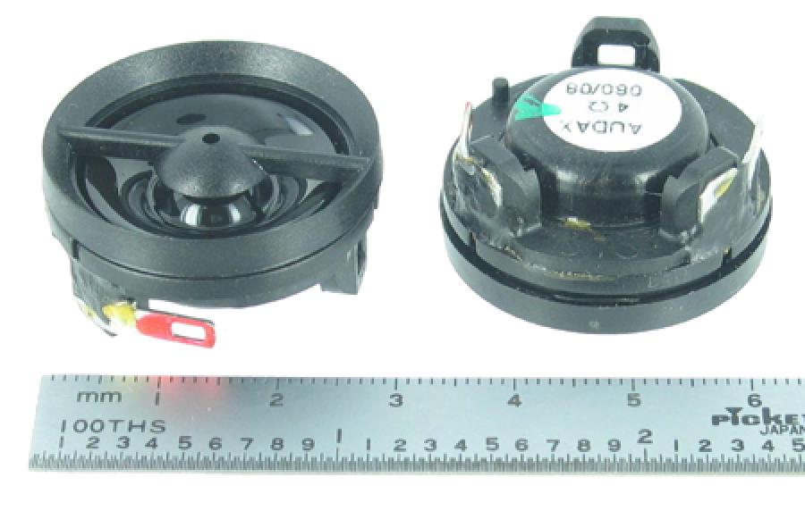 Audax TM010A1 Neodymium Car Tweeter