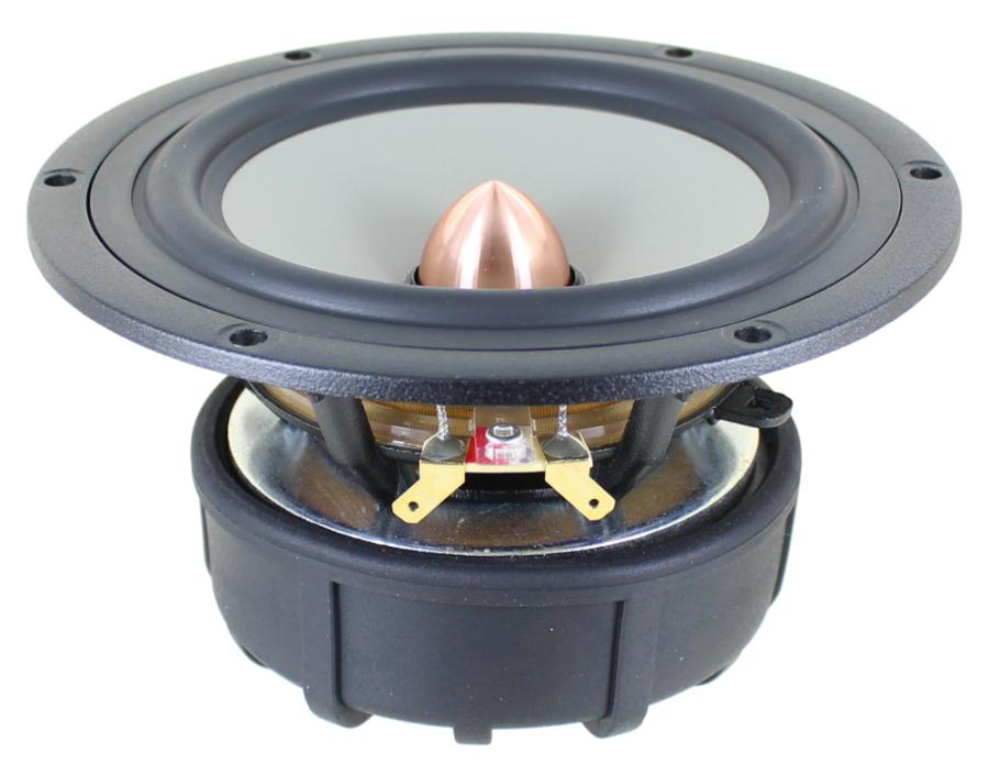 SEAS Excel W15CY-001 (E0015) 5.5" magnesium Cone Woofer