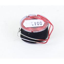 Madisound 0.1 mH 19 AWG Air Core Inductor