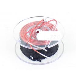 Madisound 0.22 mH 19 AWG Air Core Inductor