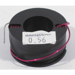 Madisound 0.56 mH 20 AWG Air Core Inductor
