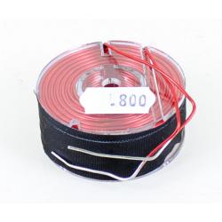 Madisound 0.8 mH 19 AWG Air Core Inductor