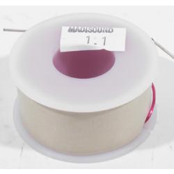 Madisound 1.1 mH 19 AWG Air Core Inductor