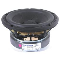 Scanspeak 15W/4531G Revelator 5.5" Woofer, 4 ohm