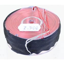 Madisound 2.5 mH 19 AWG Air Core Inductor