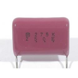 2.7MFD Panasonic Capacitor