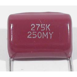 2.7MFD Richey Rad Capacitor