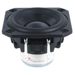 Peerless 830984 2.5" Full Range 8 ohm