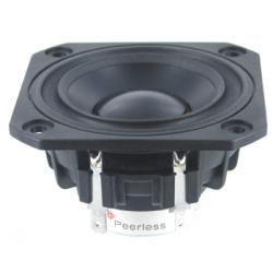 Peerless 830985 2.5" Full Range 4 ohm