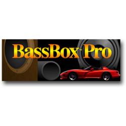 BassBox Pro Loudspeaker Design Software