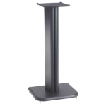 Sanus Basic Foundations 24" Stands in Black - Pair