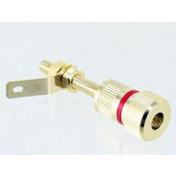 Posts: BG-POSTR Binding Post Red