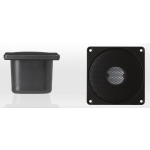 Accuton C25-6-013 1" Ceramic Dome Tweeter