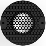 Accuton Cell C25-6-158 Ceramic Dome Tweeter