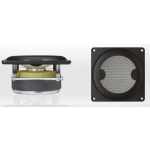 Accuton C90-6-078 5" Ceramic Dome Midrange