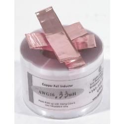 Goertz CF.33 (16 AWG) Copper Foil Inductor