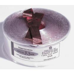 Goertz CF3.3 (16 AWG) Copper Foil Inductor