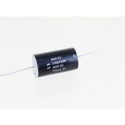 Solen 2 mfd Fast Cap 400V