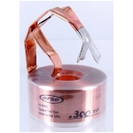 ERSE FoilQ 0.30 mH Copper Foil Inductors - 16 AWG