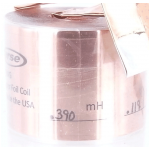 ERSE FoilQ 0.39 mH Copper Foil Inductors - 12 AWG