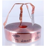 ERSE FoilQ 2.00 mH Copper Foil Inductors - 16 AWG