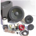 Eton 11.2 Kit, 3-Way, Parts Only - Pair