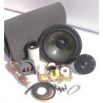 Eton 8.1 Kit, 2-Way, Parts Only - Pair